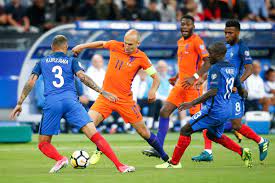 Alles over de nederlandse voetbalcompetities. Hoe Moet Nederland Zich Kwalificeren Voor Het Ek Voetbal 2020 De Nations League Nog Een Keer Uitgelegd De Volkskrant