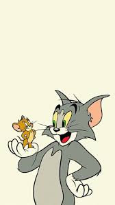 Popularuldesen animat cu celebrele personaje pisica tom şi şoarecele jerry a reprezentat subiectul filmului regizat de phil roman. 50 Tom And Jerry Ideas Desene Animate Tom È™i Jerry Desene
