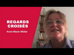 Regard depuis l’étranger par Anne-Marie Möller