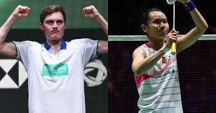 Последние твиты от 🏆 yonex all england badminton championships 🏆 (@yonexallengland). Watch Viktor Axelsen Tai Tzu Ying Bag Titles At All England Badminton Championships