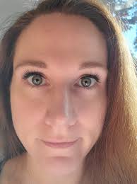 Anchors only makeup look for ladies night