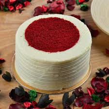 It could be that i have no experience with red velvet cake but with this recipe the cake was much to heavy. The Very Best Way To Frost A Red Velvet Cake Delishably