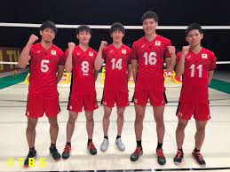 Senior men's national team、senior men、日本バレーボール協会の概要、ニュース、国内・国際大会の日程と結果、機関誌、全日本海外遠征の情報等。 Japanese Men Appear On Taiiku Kai Tv Before World Champs