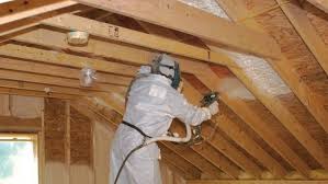 Eco Spray Foam Insulation Insulation Contractor In Noth Yorkshire