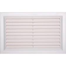 Grille D Aeration Abs Naturel L 16 5 X L 26 Cm Ferreteria Y Prensas Aeration Grille