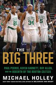 Boston celtics twitter, myspace backgrounds. The Big Three Paul Pierce Kevin Garnett Ray Allen And The Rebirth Of The Boston Celtics Holley Michael 9780316489942 Amazon Com Books