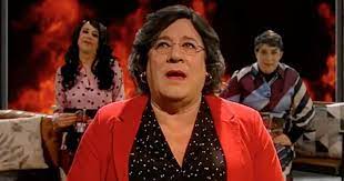 Luís osório não gostou e criticou o «momento triste de bruno nogueira»: Herman Jose Imita Ana Gomes De Forma Hilariante Na Rubrica Pressao No Ar Ta Bonito