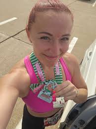 Congrats to Breakaway Team member Allison Ertz who PR'd at the Mesa  Marathon today with a 3:10!!!! Mark my words