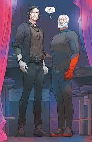 Frank quitely, autor ilustracji do oryginalnego komiksu, znów bierze się za rysowanie — tym razem przygotował oficjalne pierwsze zdjęcia do serialu. Jupiter S Legacy Dziedzictwo Jowisza Millar I Quitely Recenzja Kamien Z Serca