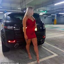 Madeleine wright, pembroke park, florida. Charlton Star Madelene Wright Sacked After Snapchat Videos Emerge Daily Mail Online