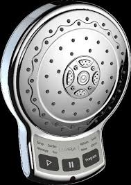 A Shower Timer Everybody I Know With A Teenager Needs One Of These Including Me Fixed Shower Head Shower Heads Stainless Steel Kitchen Sink