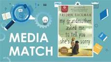 Media Match | My Grandmother Asked Me To Tell You She's Sorry ...