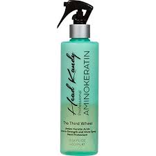 The best thing about avocado oil is that it not only protects from heat from a flat iron, it also protects from damage from the sun. 13 Best Heat Protectants For 4c Hair That S Gorgeous And Glorious