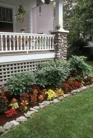 Unsplash/rosario janza) autumn presents many garden border ideas that are colourful and will keep you garden looking great well into december. Pin On Porch Ideas