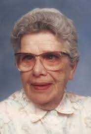 Edna Mae Snow Obituary