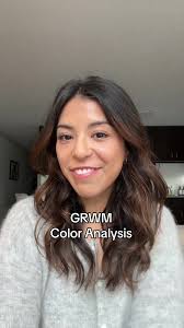 Abbie Morgan Color Analysis