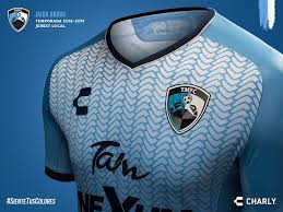 In 35 matches scored 32 goals, an average of 0.91 goals per game. Tm Futbol Club Adquiere El Jersey De La Jaiba Brava Facebook
