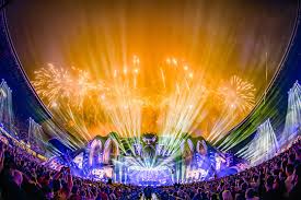 Untold 2019 live broadcasts here: Clf Lighting At Untold Festival Soundlightup Soundlightup