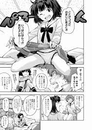 エロ漫画】イトコだからぱんつ見せても平気だよね？「パンツを見せてくれる従妹とエッチ｜元気なスポブラの女子小学生」【24枚】 | ひめぼん