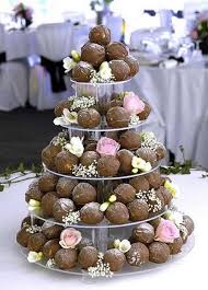 12 Cool Alternatives To The Traditional Wedding Cake Wedding Cake Alternatives Wedding Cake Alternatives Alternative Wedding Cakes Traditional Wedding Cakes