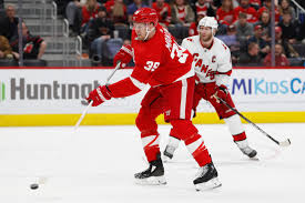 Detroit red wings fans make one last visit to joe louis arena. Why Detroit Red Wings Anthony Mantha Is Optimistic About 2021 Season