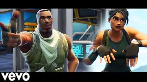 This application contains a collection of the latest and most complete fornite video that became an entertainment alternative for you. Fortnite Default Dance Official Music Video Youtube