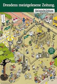 Wimmelbild Goldener Reiter By Mamei Wimmelbilder Net Wimmelbild Bilder Illustrator