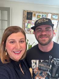 Dive Creative had its first video shoot today thanks to the amazing Chris  Lott!