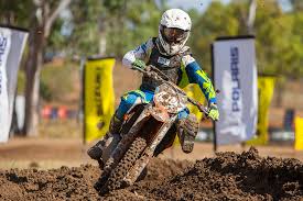 Luke Arbon Moves Into Second Position After Second Straight MX2 Round Win