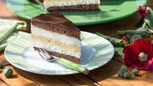 Drei Tage Torte Rezept Kuchen Und Torten Kuchen Rezepte Einfacher Nachtisch