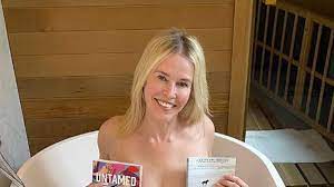 Chelsea Handler poses in naked quarantine photo shoot - NZ Herald