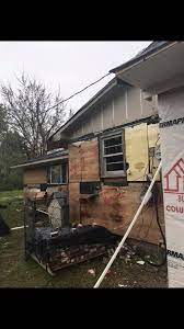 It has hardwood floors in the living room, bedrooms, and kitchen. Vinyl Siding In Columbus Ms Lux Siding Gutters Facebook