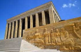 Ataturk Mausoleum Anitkabir Istanbul Tours Turkish Architecture Mausoleum