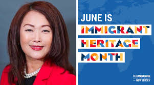 Burlington, NJ's Judy Yoo was born in South Korea and has worked with the  Korean communities for 15+ years by serving and leading various  Korean-American organizations. Currently, she is the president of