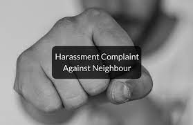 Further, the filing of a formal complaint does require disclosure and notice to the other party. How To File A Harassment Complaint Against A Neighbour