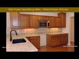 The peninsula is more popular in smaller kitchens, and easier to incorporate into the kitchen design. L Shaped Kitchen Designs With Peninsula Modern Kitchen Design Ideas Inspiration Youtube