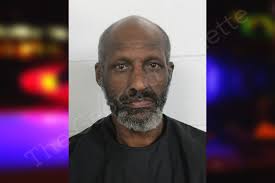 Curtis Chambers — Floyd County Jail Bookings