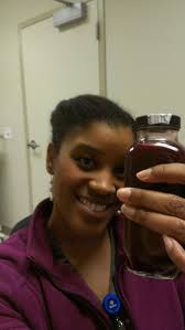 Fruit juice OR Vegetable juice