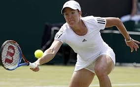 Justine henin, ocasionalmente soletrada hénin , nasceu em liège. Wimbledon 2010 Belgian Duo Justine Henin And Kim Clijsters Advance