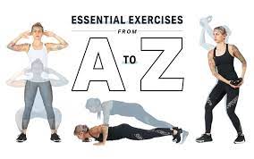 Our spacious fitness rooms offer a wide variety of basic workout equipment stations allowing you to work on cardio, balance, and. 26 Essential Exercises From A To Z Fitness Myfitnesspal