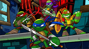 Teenage mutant ninja turtles movie official trailer full hd video. Wallpaper 4k Tmnt Cartoon Art 4k Wallpapers Artist Wallpapers Artwork Wallpapers Behance Wallpapers Digital Art Wallpapers Hd Wallpapers Ninja Turtle Wallpapers Superheroes Wallpapers Teenage Mutant Ninja Turtles Wallpapers