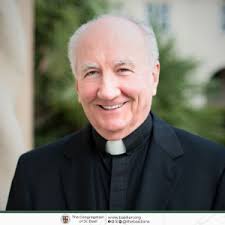 A New Sacred Space at St. Anne: The Rev. Jay Walsh, CSB Memorial Rosary  Chapel