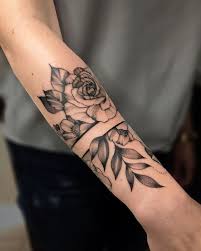 48 Amazing Band Tattoos Ideas The Ultimate Guide Outsons Men S Fashion Tips And Style Guide In 2020 Leg Band Tattoos Band Tattoo Forearm Band Tattoos