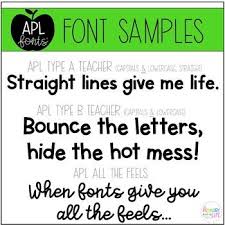 Apl Fonts Volume Four The Cricut And Silhouette Edition Apl Capital And Lowercase Cricut