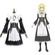 Re Life In A Different World From Zero Frederica Baumann Cosplay Costume Outfit Anime Costumes Aliexpress Zerochan has 58 frederica baumann anime images, fanart, and many more in its gallery. aliexpress