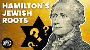 Book Talk: The Jewish World of Alexander Hamilton by Andrew Porwancher,  Presented by Jonathan Fass