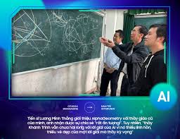 ខួរក្បាលវៀតណាម" នៅក្នុងគម្រោង AI របស់ Google និងការប្រណាំងជាមួយ ChatGPT