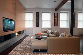 Create a minimalist living room with these design ideas and inspirational photos for a simple, sleek and modern look. 50 Minimalist Living Room Ideas For A Stunning Modern Home