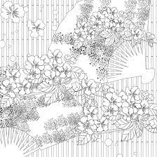 91art1hmpwl jpg 2071 2071 ぬり絵 花の塗り絵 塗り絵