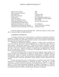 În planul de conturi mai există și conturi bifuncționale (b). Http Www Bvb Ro Infocont Infocont18 Atb 20180426171210 Raport Anual 2017 Pdf